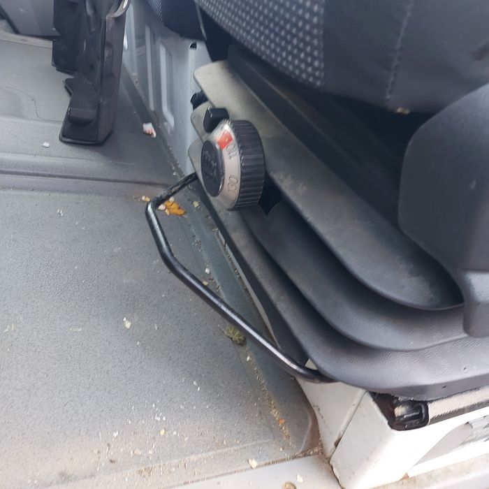 Mercedes sprinter 2012 euro 5 motor defect