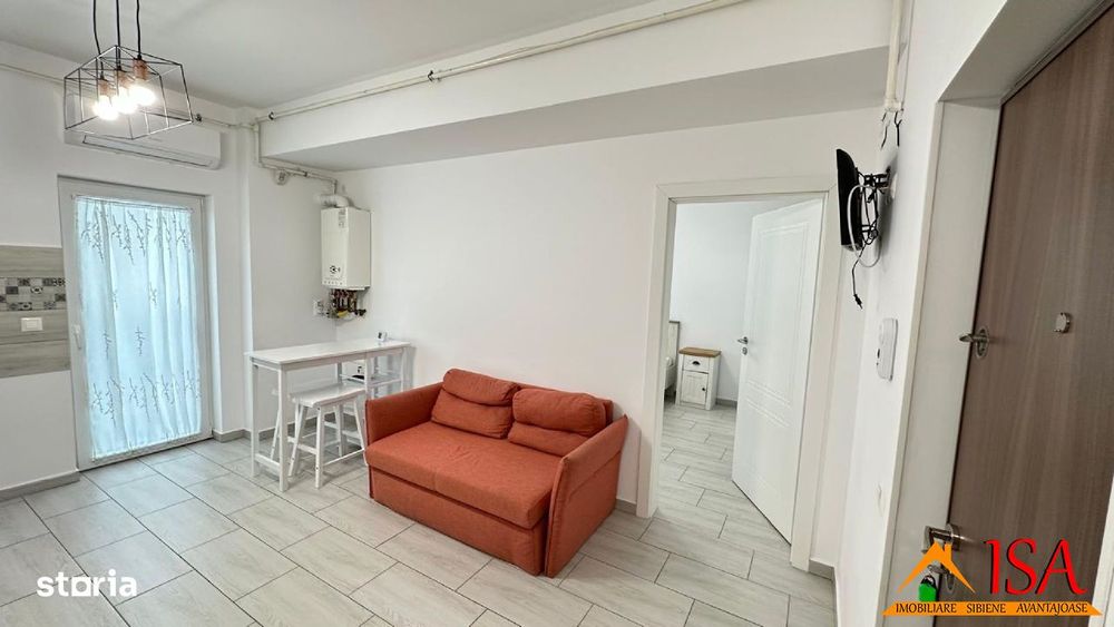 Studio modern – mobilat și utilat – DOAMNA STANCA