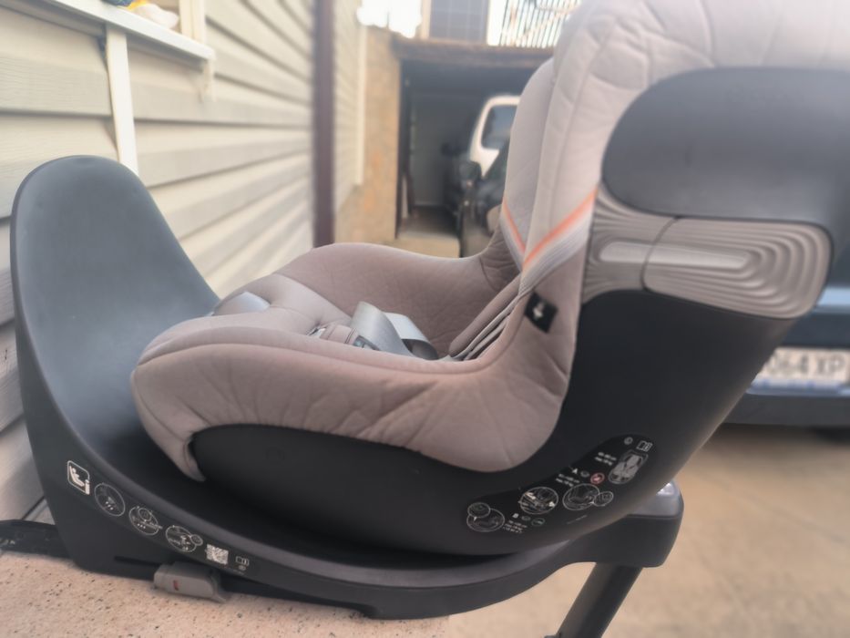 Столче за кола Cybex Sirona S i-Size