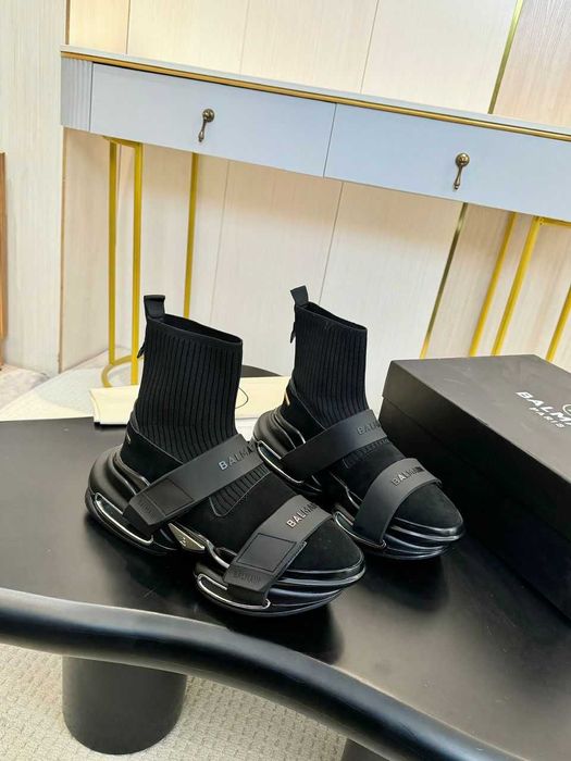 Sneakers Balmain Ciorap