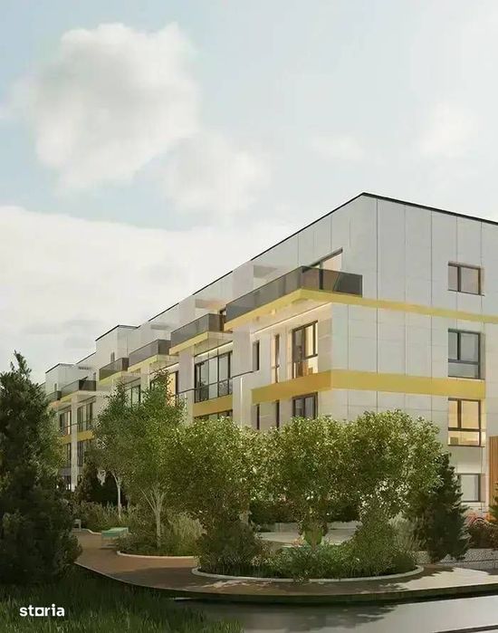 Duplex de Lux 4 Camere cu Grădină – Erou Iancu Nicolae – Comision 0% — fotografia 1