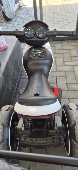 Motocicleta politie copii