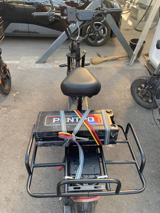 Elektro skuter sotiladi