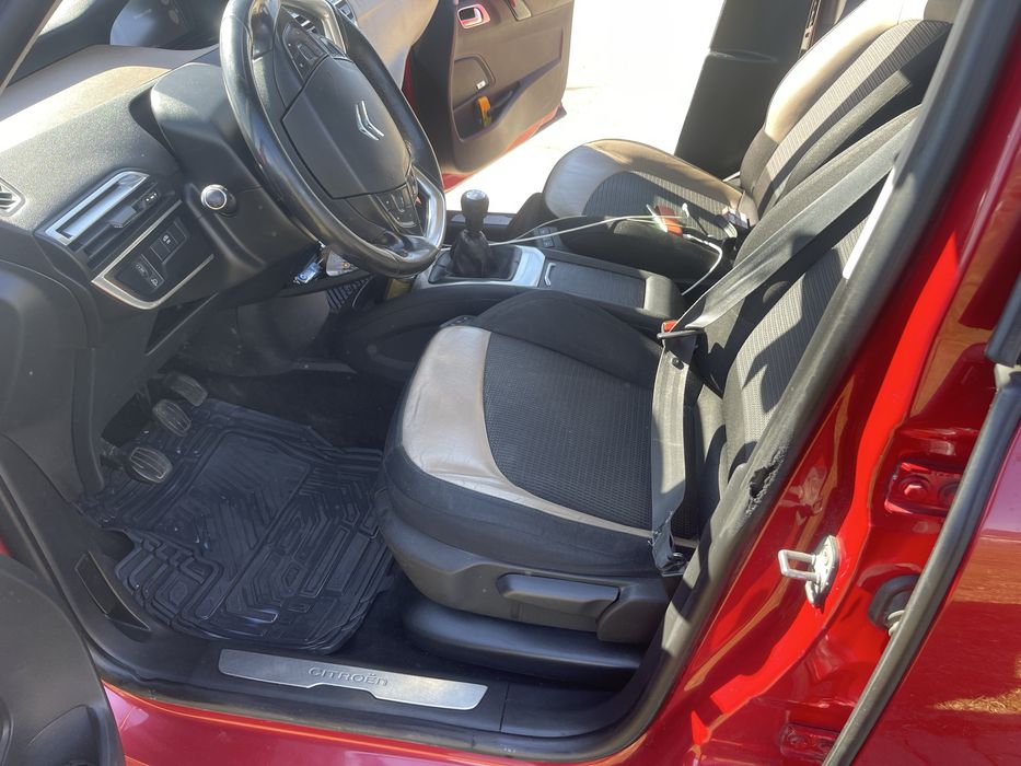 Vand citroen c4 picaso