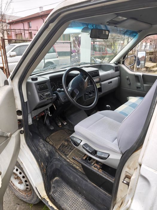 VW Transporter T4   2.4Д   78к.с.