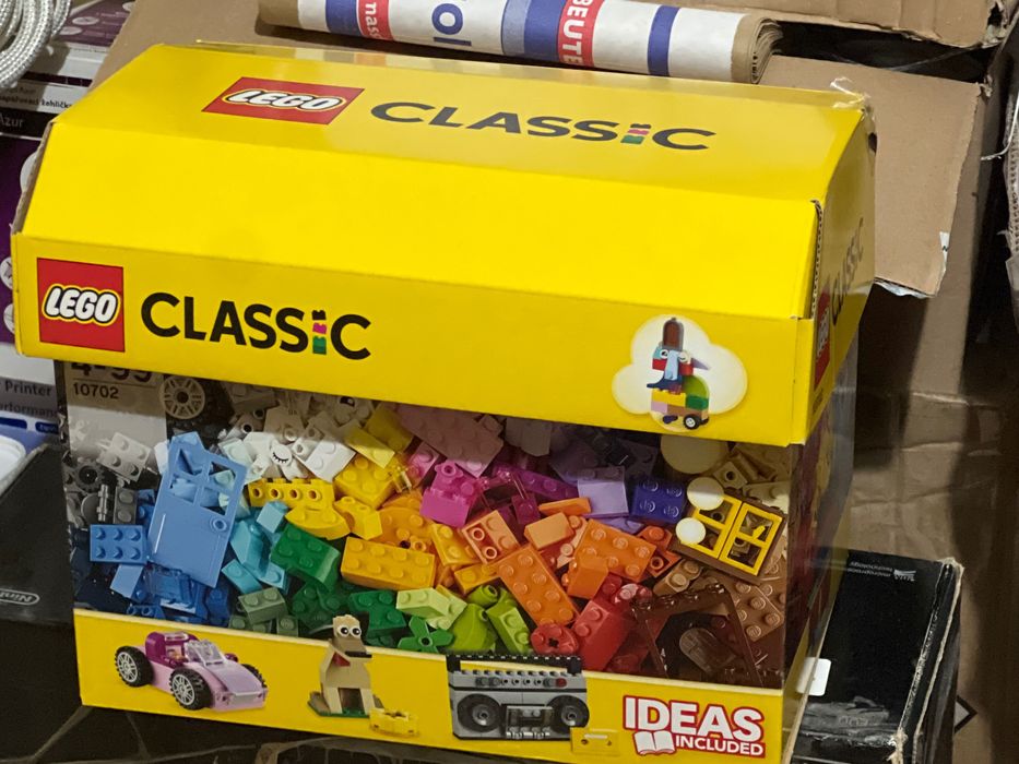 Lego Classic 10702 583 piese