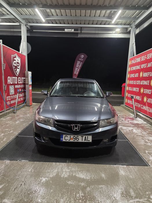 HONDA Accord 2008 — imagine 3