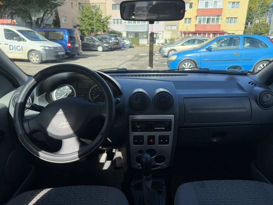 DACIA Logan MCV 2008 — imagine 5