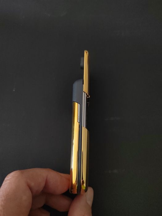 телефон Nokia 8800 Gold, оригинален Нокиа 8800 Голд перфектен