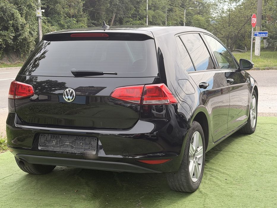 Volkswagen Golf 7  si in rate