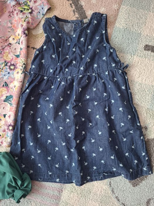 Рокли сет за момиче 4-5 години