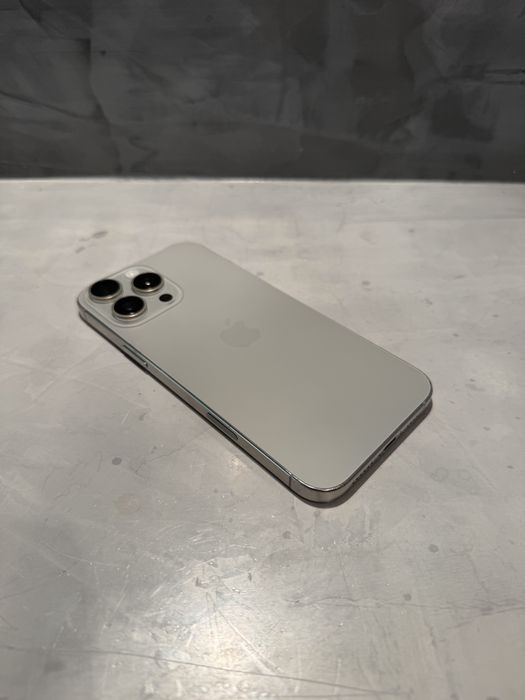 Iphone 16 Pro Max Natural Titanium