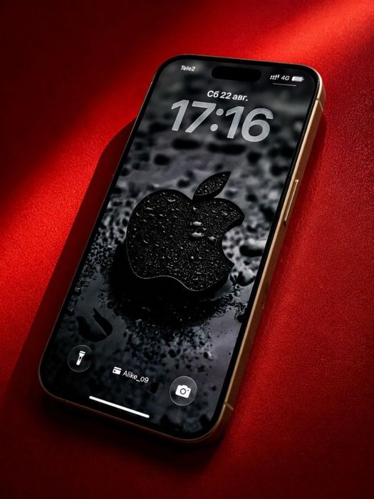 В продаже iPhone 15 pro
