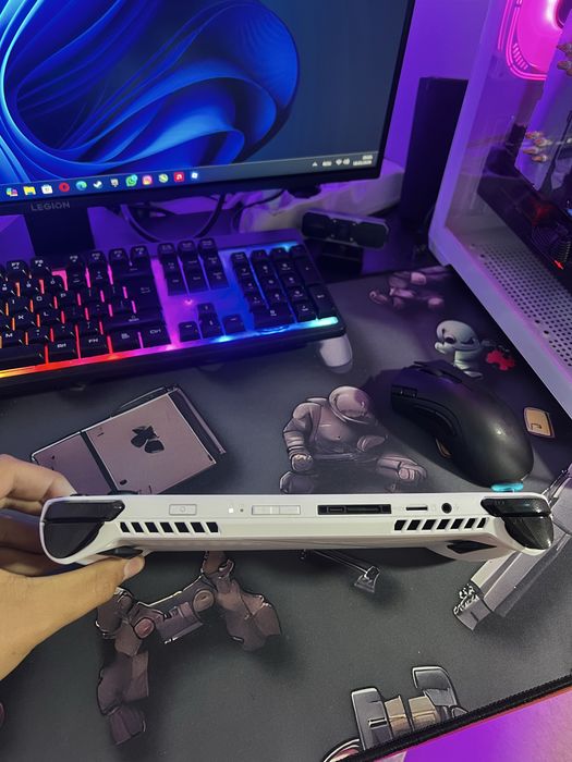 Vand consola asus rog ally z1 extreme impecabila