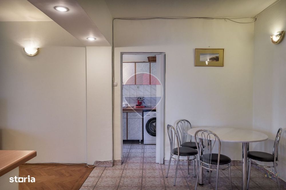 3 camere spațioase, vedere spre parc | Vatra Luminoasă