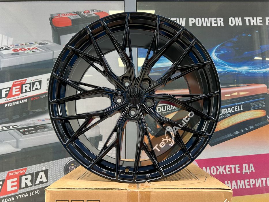 20" Джанти HAXER HX042 BMW 3 G20 5 G30 G31 7 G11 G12 Grand Coupe
