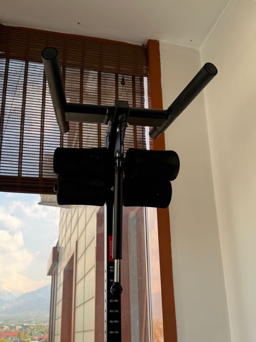 Срочно! Турник! Брусья! Пресс! 3 в 1