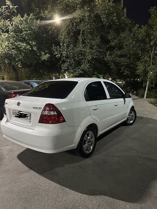 Nexia 3 aftamat