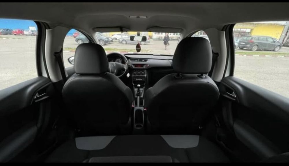 Vand citroen c3 1.4 hdi