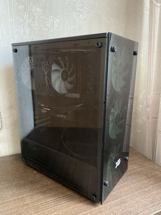 Продам игровой системный блок