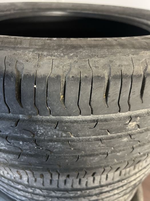 Cauciucuri 195/55/r16 vara Continental EcoContact 6 - 8 bucati