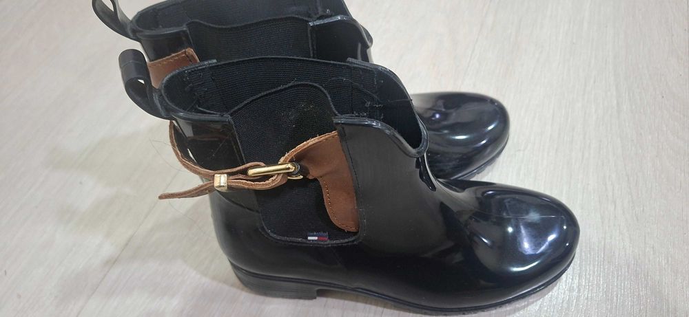 Ботуши Tommy Hilfiger