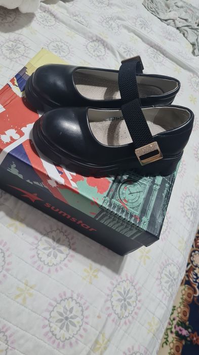 Туфли на девочку