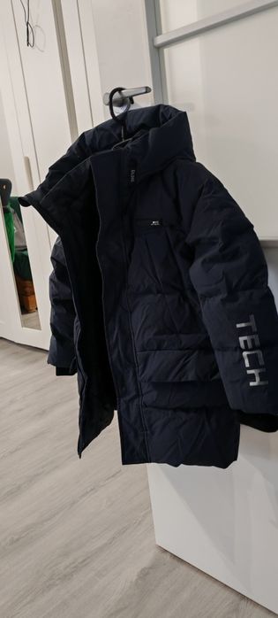 Jachetă cu pene copii 116
