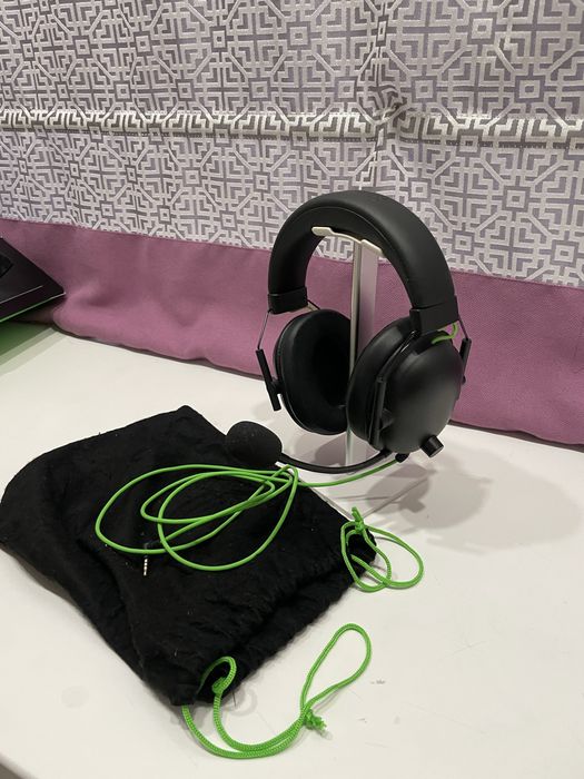 Наушники Razer BlackShark V2 X Multi-Platform Wired Esports Headset