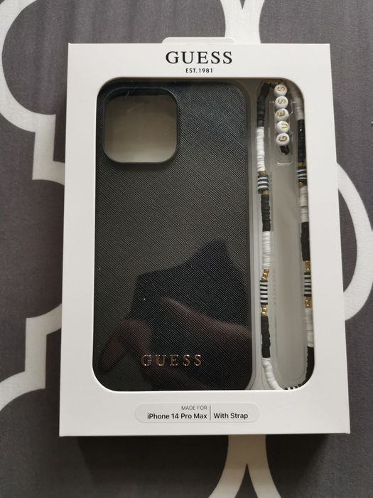 Husa guess iphone 14 pro/pro max