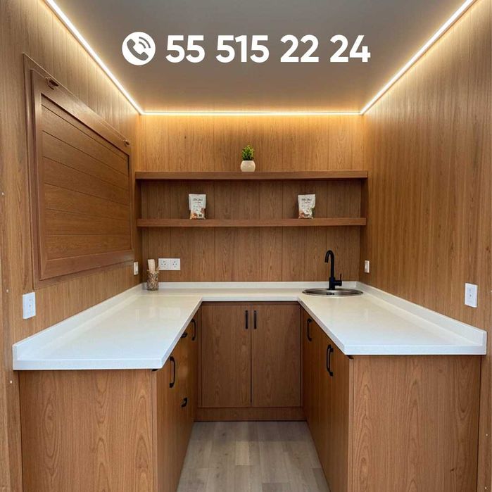 Konteyner & metallokonstruksiya