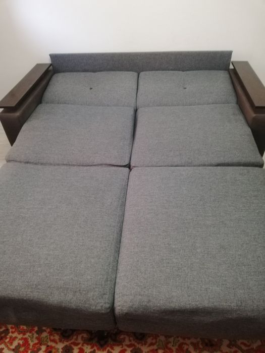 Диван раскладной б/у