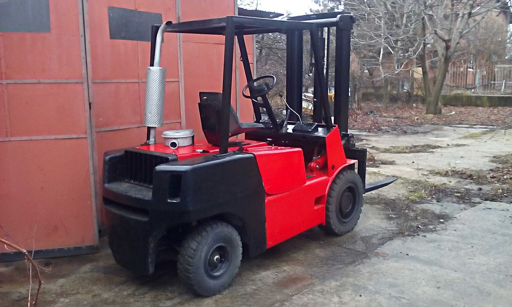 Мотокар Балканкар