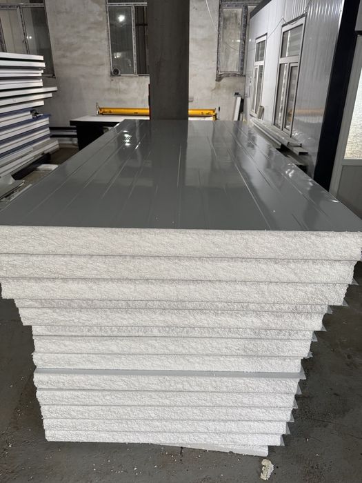 Sendvich panel | Сендвич панел | Zavod