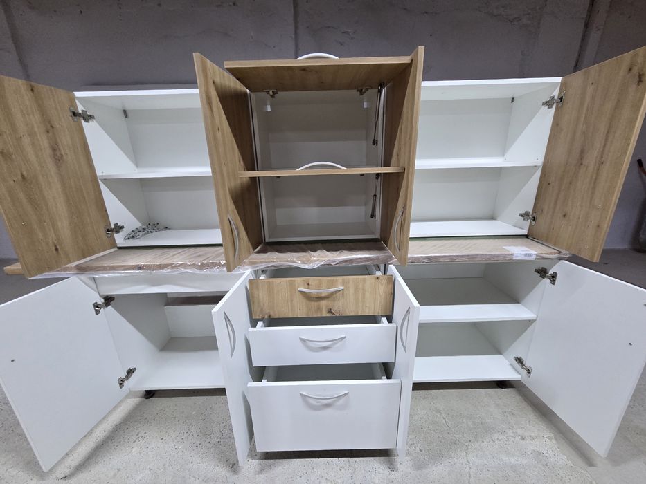 Mobilier pentru bucatarie 220cm