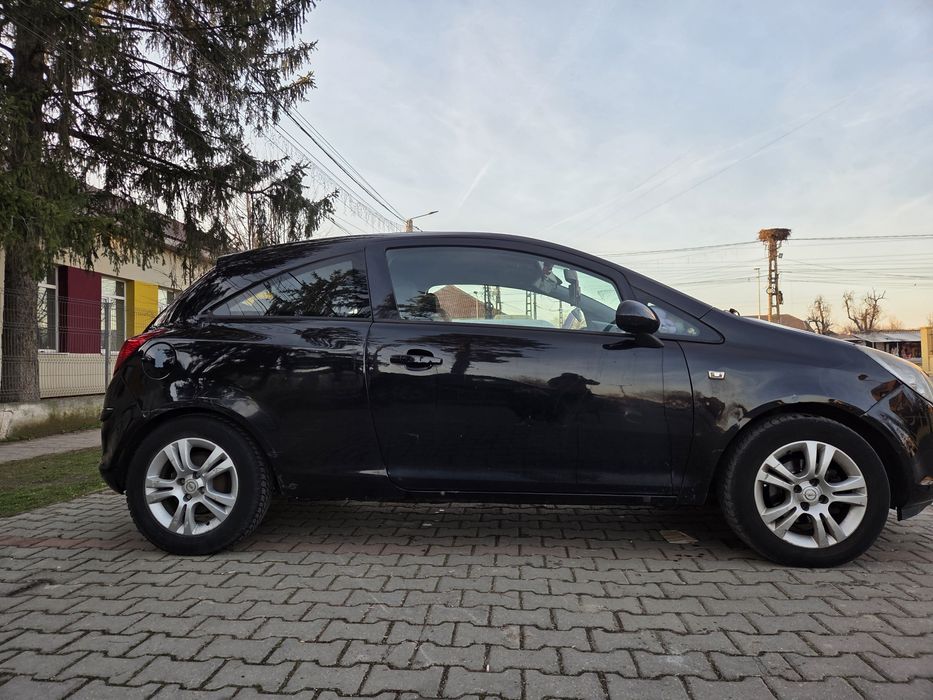 Opel Corsa D 1.3 CDTI (2008)