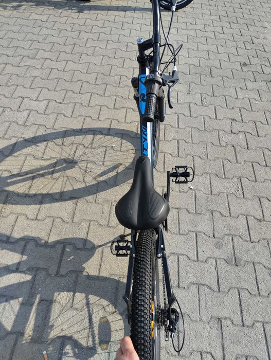 PASSATI Алуминиев велосипед 24" MARTYN черен