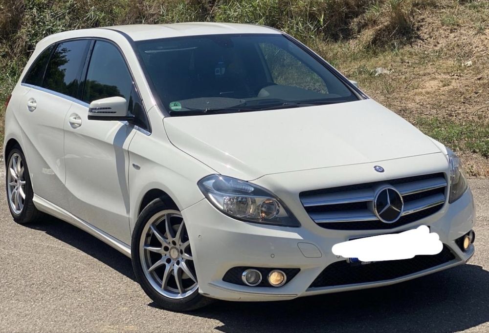 B class motor defect