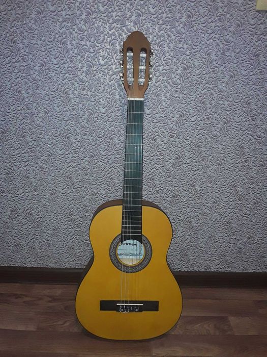 Гитара классическая левинсон 34дюйма