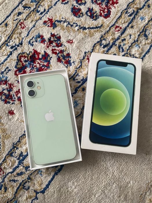 Айфон 12 мини, 128гб без ремонта