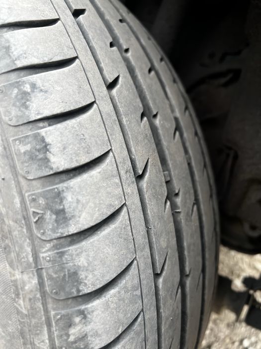Покрышки 235/55 R18 2025г