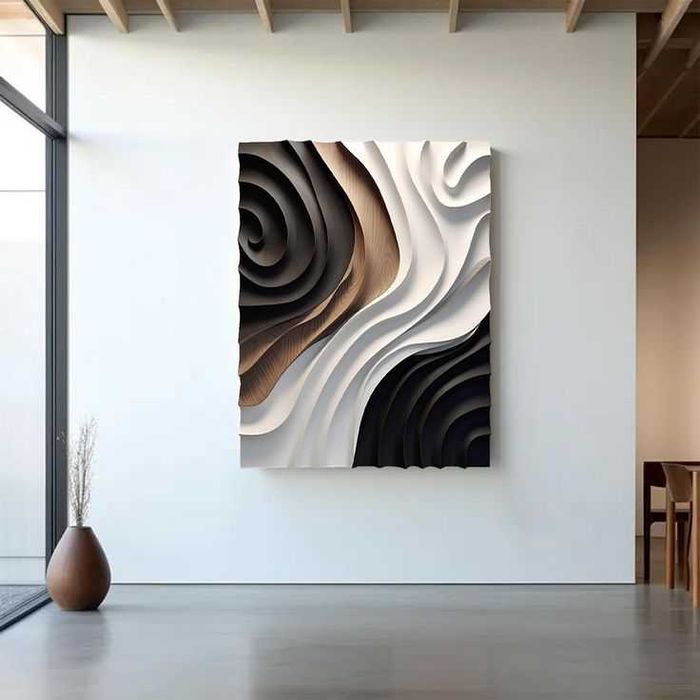 Интерерьное панно, 3d картины