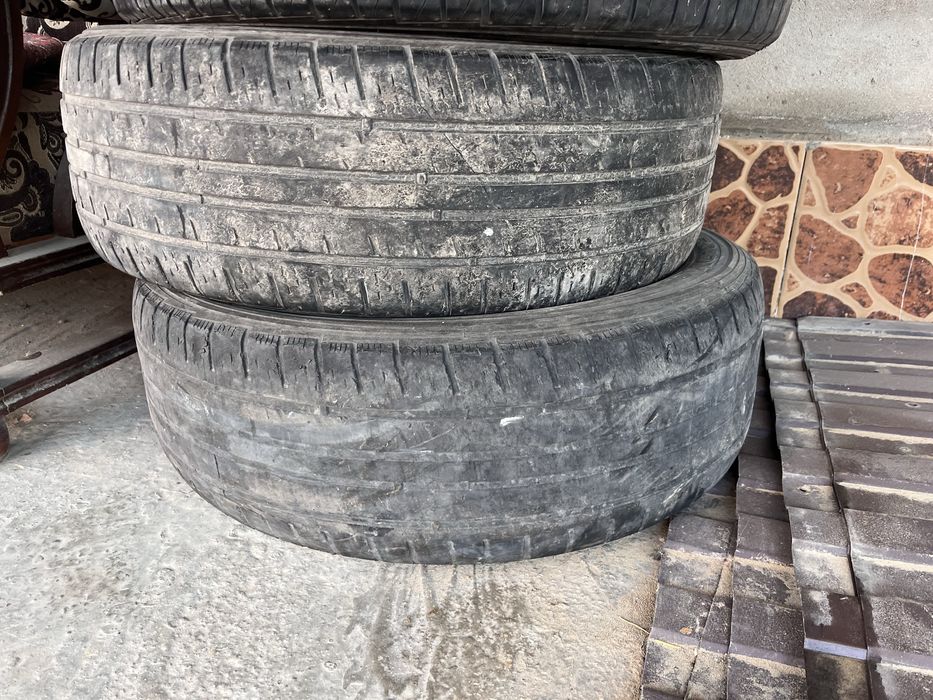 Бу шины 225/ 60 / R17