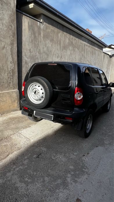 Chevrolet Niva продается