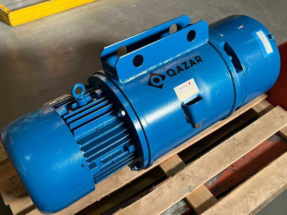 Таль электрическая / тельфер  QAZAR ТЭК KS 0,5т / 9 м