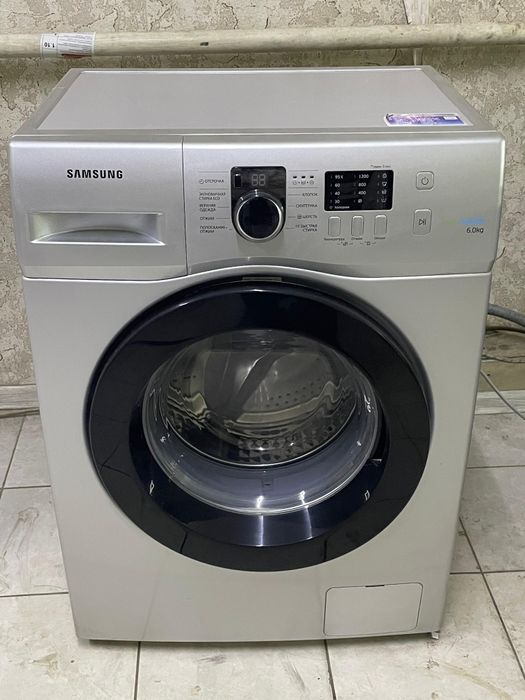 Стиральная Машина