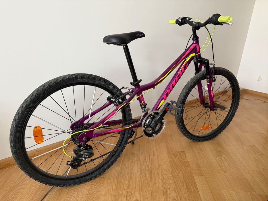 Детски велосипед Drag 24 Little Grace