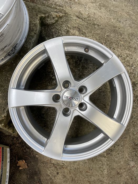 Джанти ЧИСТО НОВИ ! 16 цола 5х100