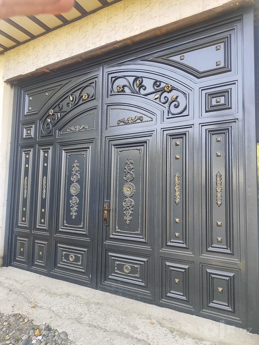 Sifatli temir darvoza