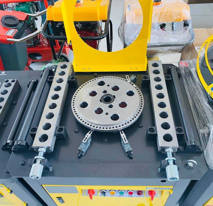 Арматурагиб GW42 для арматуры 32-36 мм